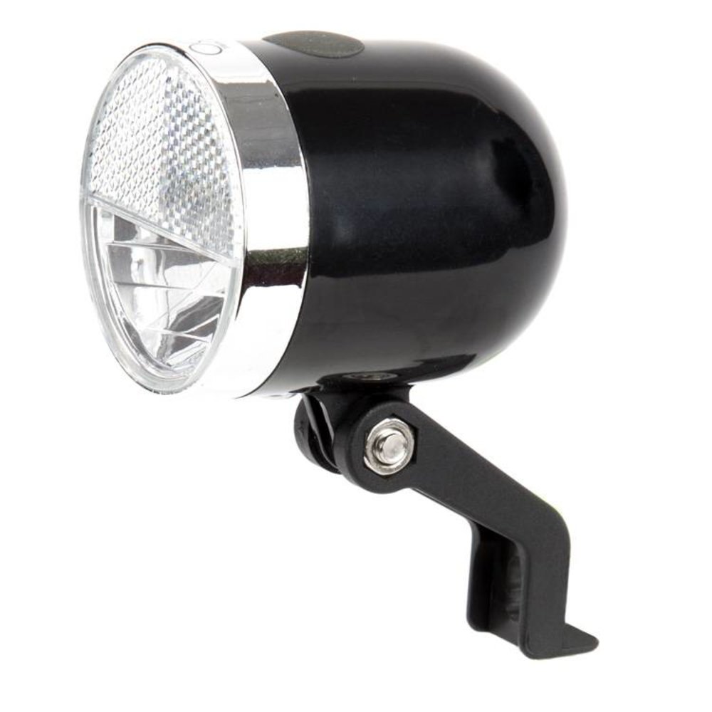 IKZI koplamp Nero Retro zw IKZI koplamp Nero Retro zw