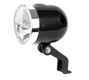 IKZI koplamp Nero Retro zw IKZI koplamp Nero Retro zw