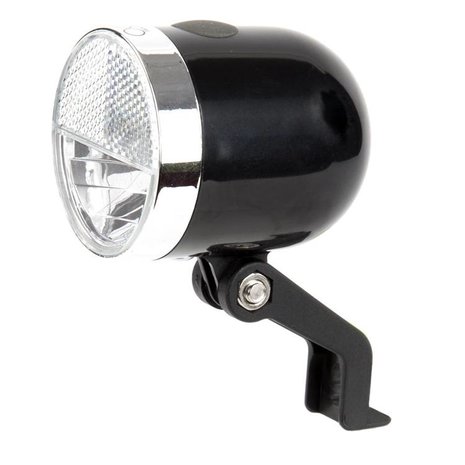IKZI koplamp Nero Retro zw IKZI koplamp Nero Retro zw