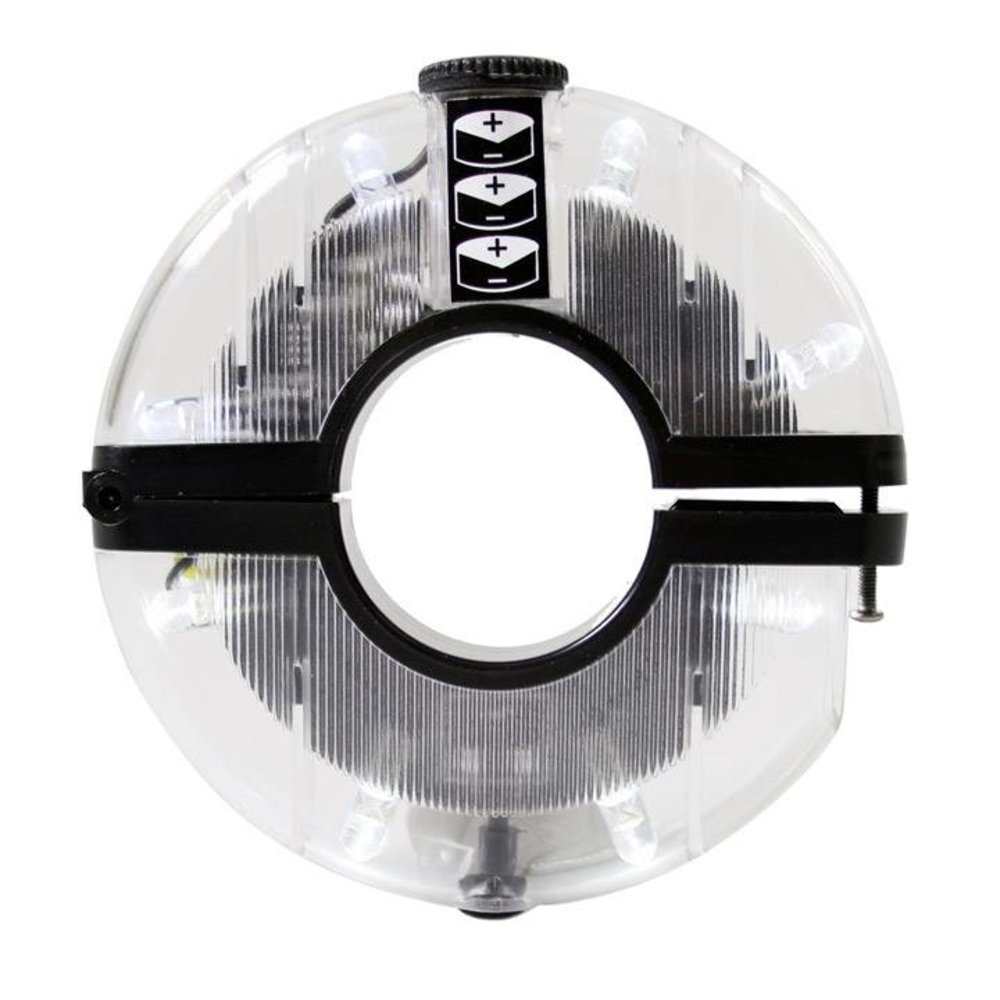 IKZI naaflicht 8 led wt IKZI naaflicht 8 led wt