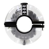 IKZI naaflicht 8 led wt IKZI naaflicht 8 led wt