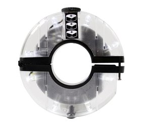 IKZI naaflicht 8 led wt IKZI naaflicht 8 led wt