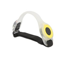 IKZI refl armband met strip led IKZI refl armband met strip led