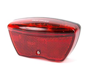 IKZI refl/achterlicht 5 led IKZI refl/achterlicht 5 led