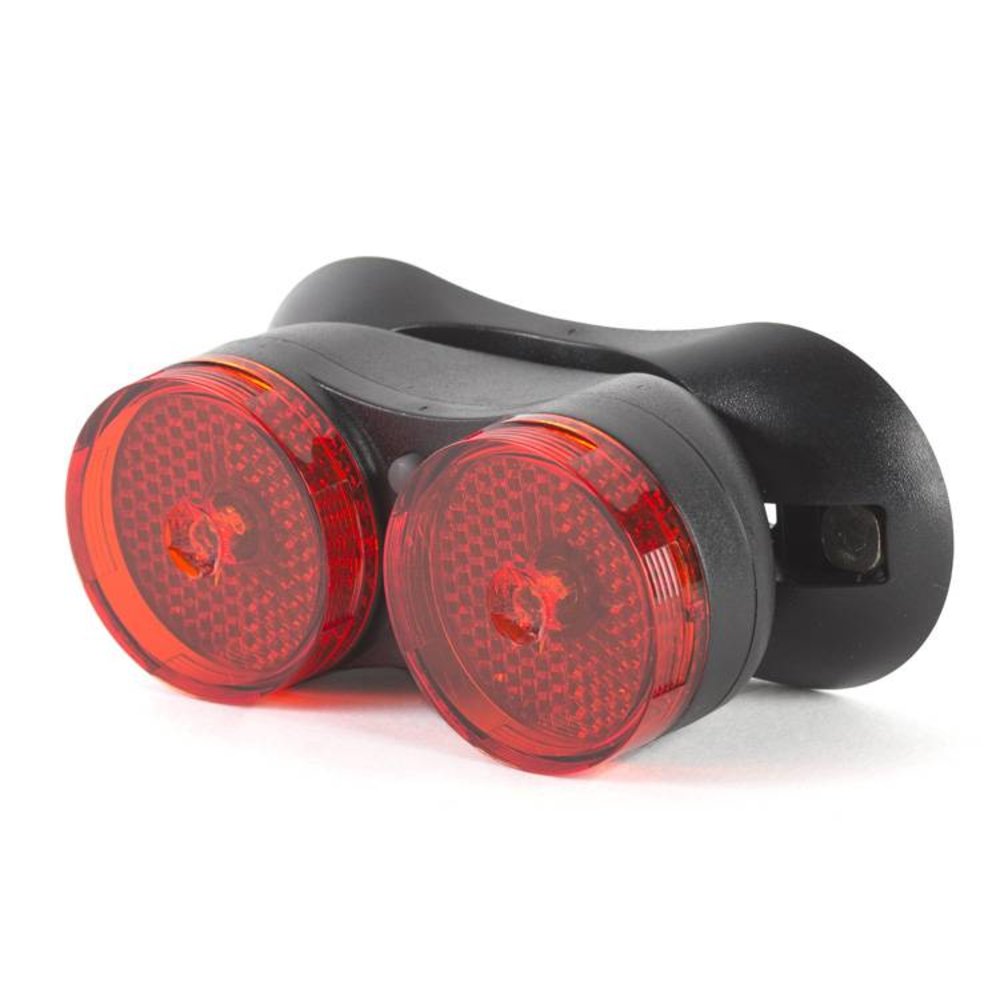 IKZI refl/achterlicht Dobbel IKZI refl/achterlicht Dobbel