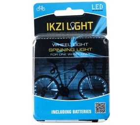 IKZI spaaklicht met 18 led IKZI spaaklicht met 18 led