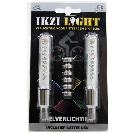 IKZI ventiellichten 11 led IKZI ventiellichten 11 led