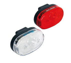 IKZI verlichting set 3 led IKZI verlichting set 3 led