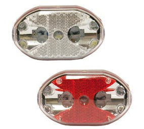 IKZI verlichting set 5 led