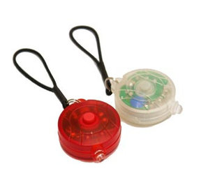 IKZI verlichting set mini 1 led +elast