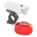 IKZI verlichting set Sunset koplamp + achterlicht