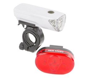 IKZI verlichting set Sunset koplamp + achterlicht IKZI verlichting set Sunset koplamp + achterlicht