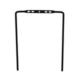 New Looxs afstandhouder v mont achterlicht/ref New Looxs afstandhouder v mont achterlicht/ref