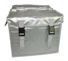 New Looxs dubbele fietstas bisonyl zi New Looxs dubbele fietstas bisonyl zi