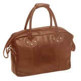 New Looxs schoudertas Luca leer cognac New Looxs schoudertas Luca leer cognac