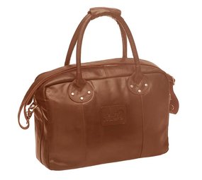 New Looxs schoudertas Luca leer cognac New Looxs schoudertas Luca leer cognac