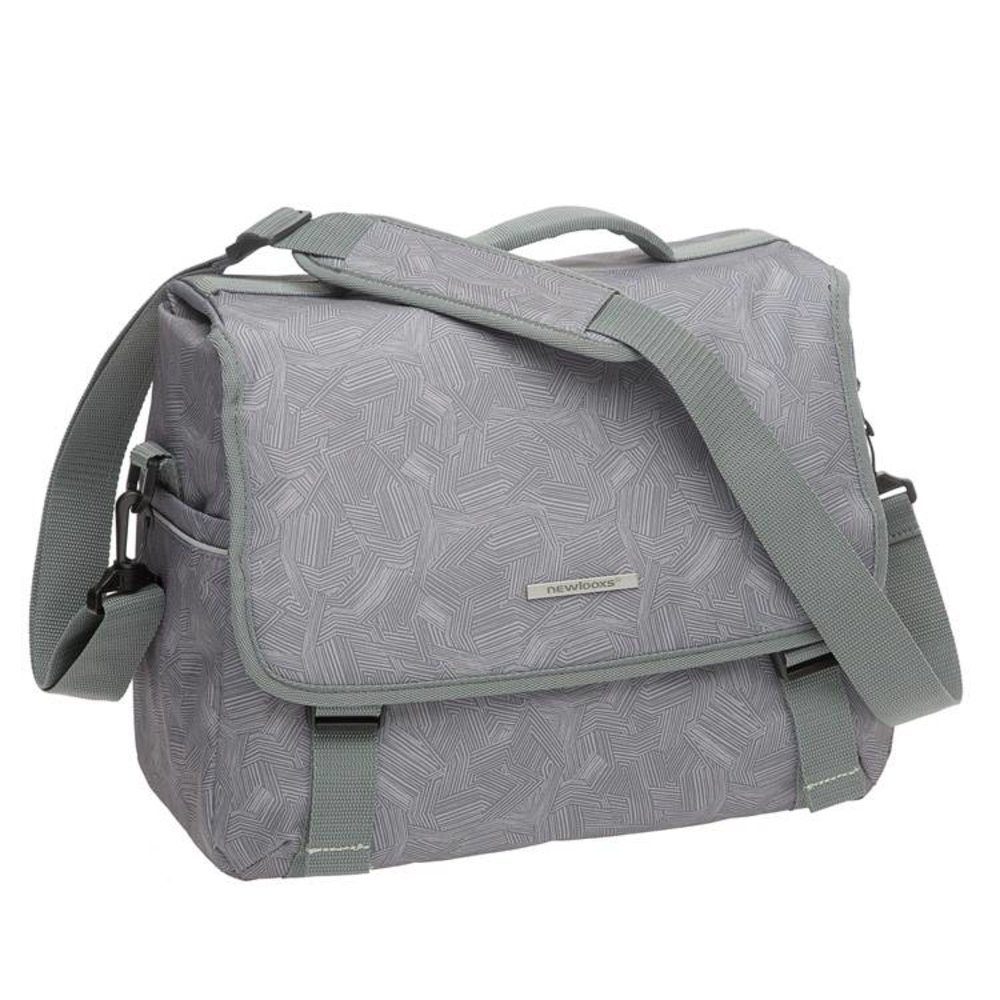 New Looxs schoudertas Mondi Joy Livio grs New Looxs schoudertas Mondi Joy Livio grs