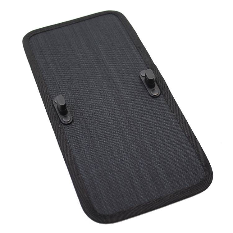 New Looxs Tasplaat Avero Dubbele Fietstas Zw new looxs kopen in de aanbieding