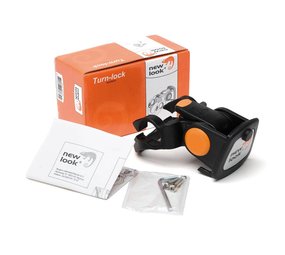 New Looxs TurnLock Systeem New Looxs TurnLock Systeem