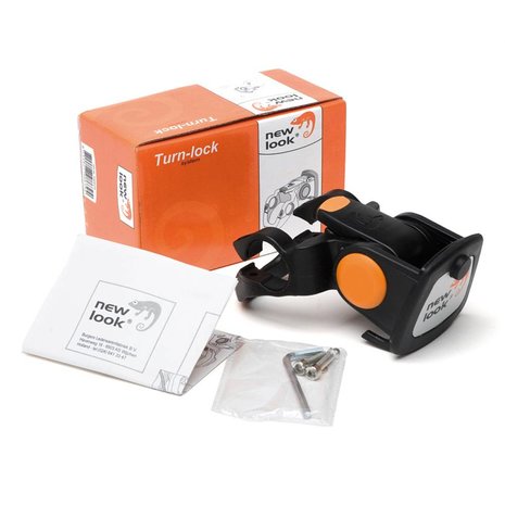 New Looxs TurnLock Systeem New Looxs TurnLock Systeem