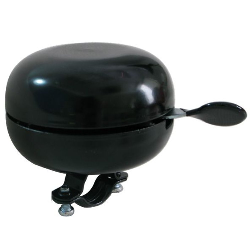 Niet verkeerd bel Ding Dong 80mm zw Niet verkeerd bel Ding Dong 80mm zw