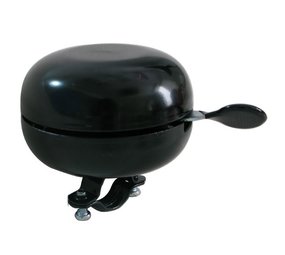 Niet verkeerd bel Ding Dong 80mm zw