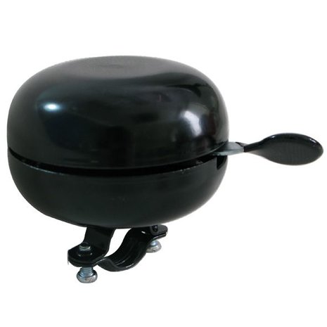 Niet verkeerd bel Ding Dong 80mm zw Niet verkeerd bel Ding Dong 80mm zw