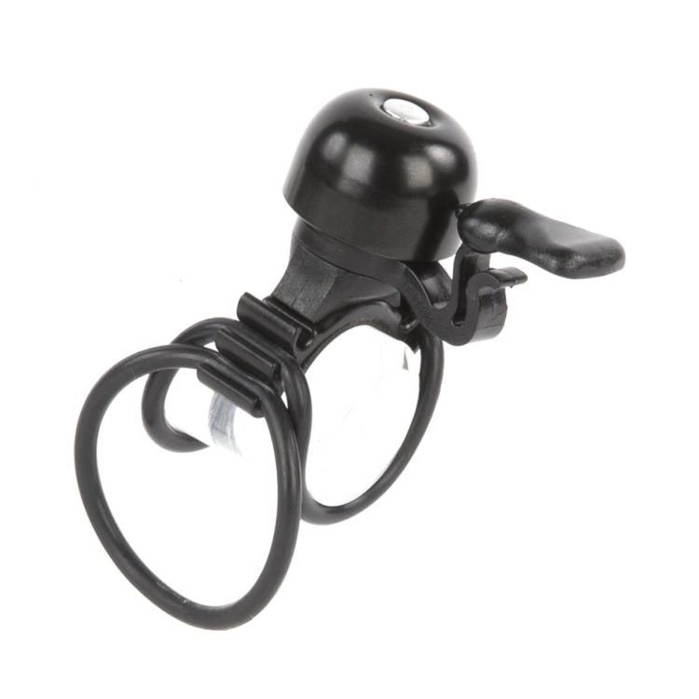 Niet verkeerd bel mini met elastiek zw Niet verkeerd bel mini met elastiek zw