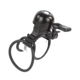 Niet verkeerd bel mini met elastiek zw