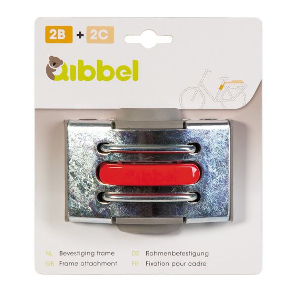 Qibbel Bevestiging Achterzitje Frame qibbel kopen in de aanbieding Qibbel Bevestiging Achterzitje Frame qibbel kopen in de aanbieding