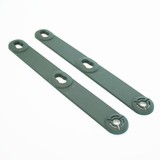 Qibbel bev strippen v windscherm