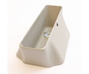 Qibbel demper bevestiging frame achterzitje - Fiets-stoeltje.nl