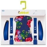 Qibbel stylingset luxe Roses blauw voorzitje