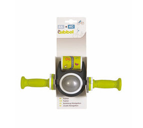 Qibbel toybar groene handvat Qibbel toybar groene handvat