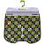 windschermflap checked green