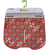 Qibbel windschermflap checked red