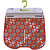 windschermflap checked red
