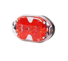 Simson achterlicht 5 led