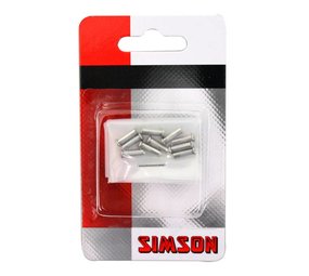 Simson antirafelnippel alu (10) Simson antirafelnippel alu (10)