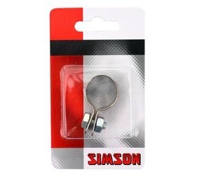 Simson bandage 22mm RVS Simson bandage 22mm RVS