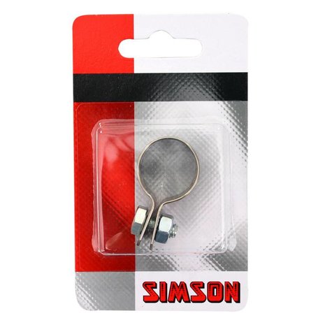 Simson bandage 22mm RVS Simson bandage 22mm RVS