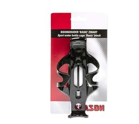 Simson bidonhouder basic, glans zw Simson bidonhouder basic, glans zw