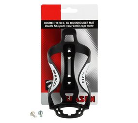 Simson bidonhouder DoubleFit m zw Simson bidonhouder DoubleFit m zw