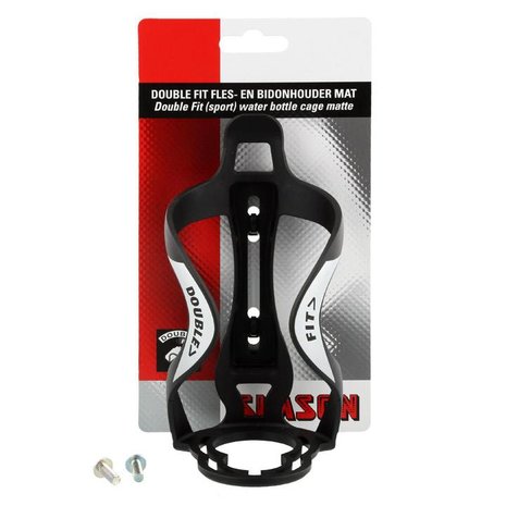 Simson bidonhouder DoubleFit m zw Simson bidonhouder DoubleFit m zw