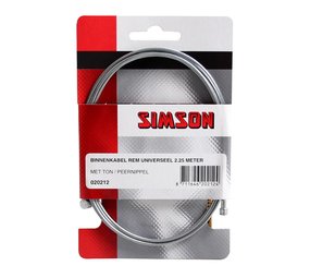 Simson bnkabel rem uni 2.25m Simson bnkabel rem uni 2.25m