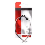 Simson broekklem metaal (2) Simson broekklem metaal (2)