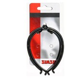 Simson broekklem pvc m/reflectie