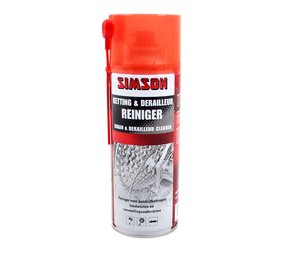 Simson der reiniger spray 400ml Simson der reiniger spray 400ml