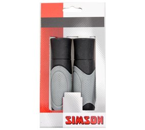 Simson handvatten set Ergo shift uni