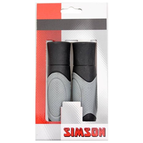 Simson handvatten set Ergo shift uni Simson handvatten set Ergo shift uni